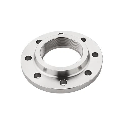 Alloy Steel DIN Threaded Flange