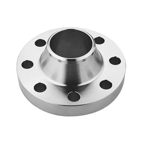 Alloy Steel JIS Butt Welded Steel Pipe Flange