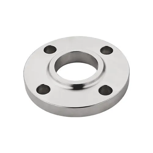 Carbon Steel JIS Threaded Steel Pipe Flange