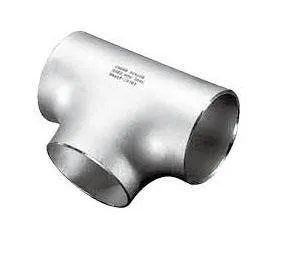 Stainless Steel Diameter Three Tee