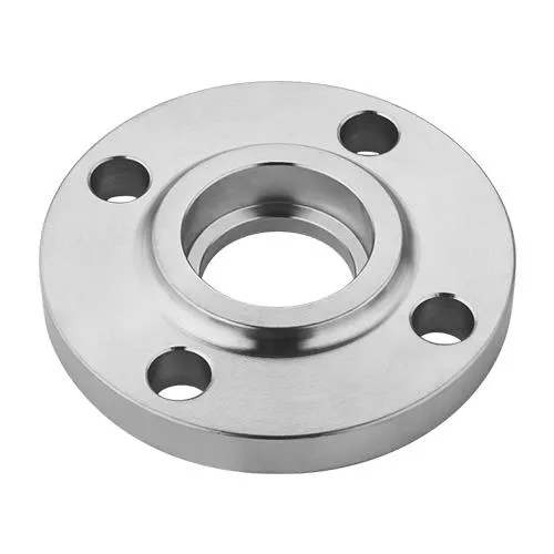 Stainless Steel DIN Socket Weld Flange