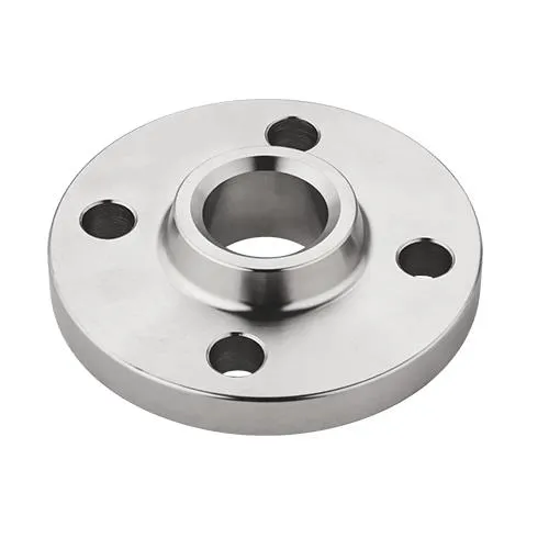 Stainless Steel JIS Neck Flange