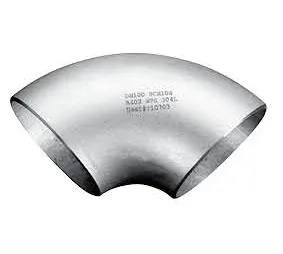 Stainless Steel Short Radius Elbow Elb90lr